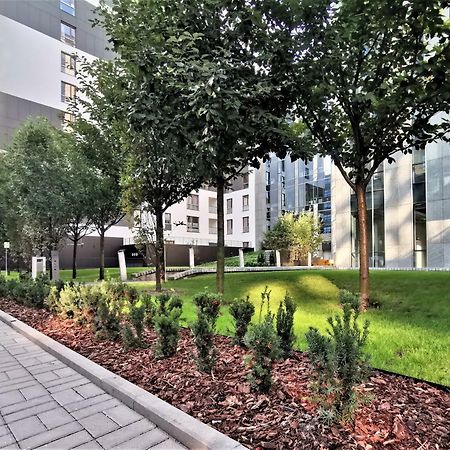 Come&Stay Apartments Wola Varsovia Exterior foto