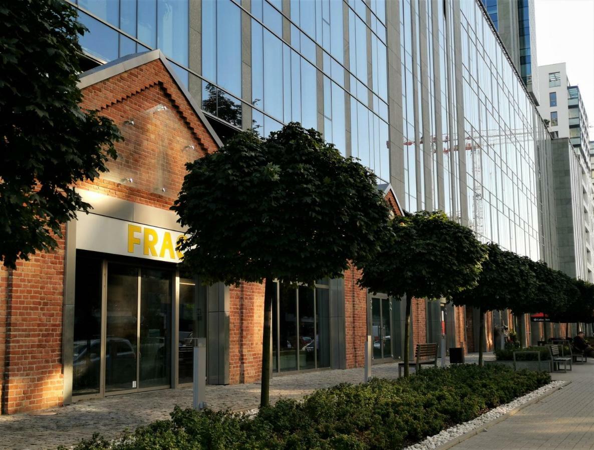 Come&Stay Apartments Wola Varsovia Exterior foto