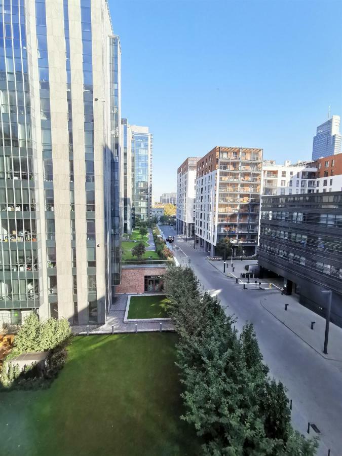Come&Stay Apartments Wola Varsovia Exterior foto