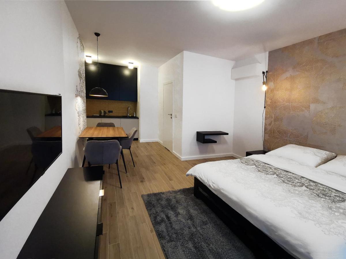 Come&Stay Apartments Wola Varsovia Exterior foto
