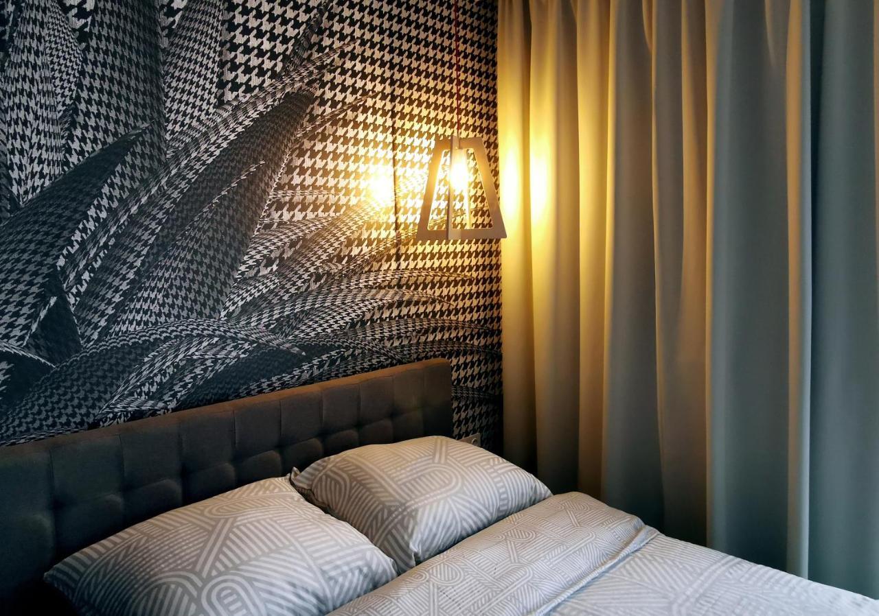 Come&Stay Apartments Wola Varsovia Exterior foto