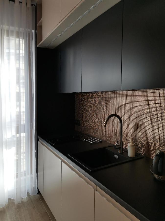 Come&Stay Apartments Wola Varsovia Exterior foto