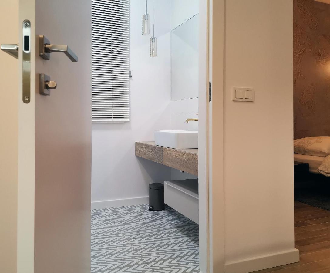 Come&Stay Apartments Wola Varsovia Exterior foto