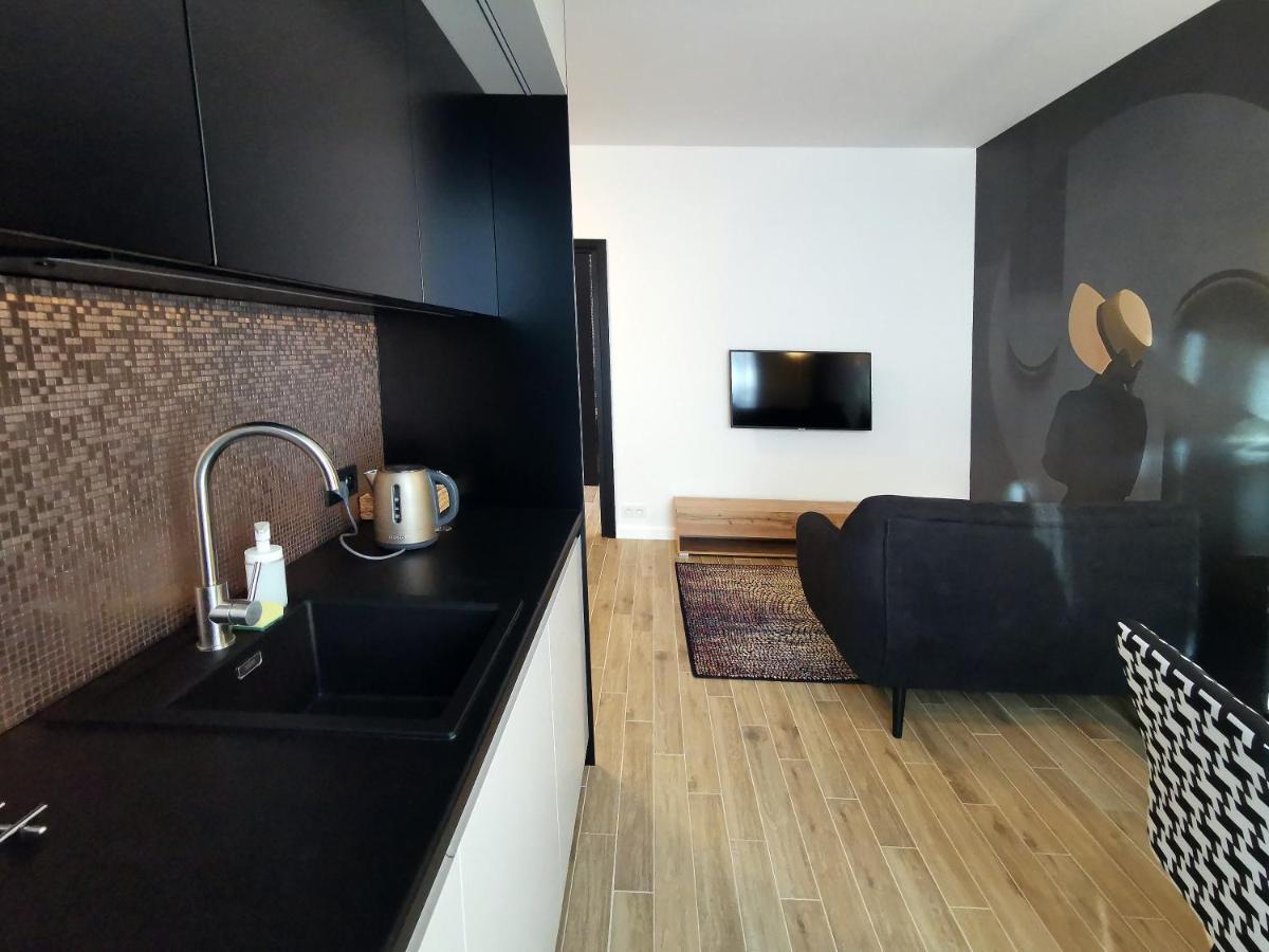 Come&Stay Apartments Wola Varsovia Exterior foto