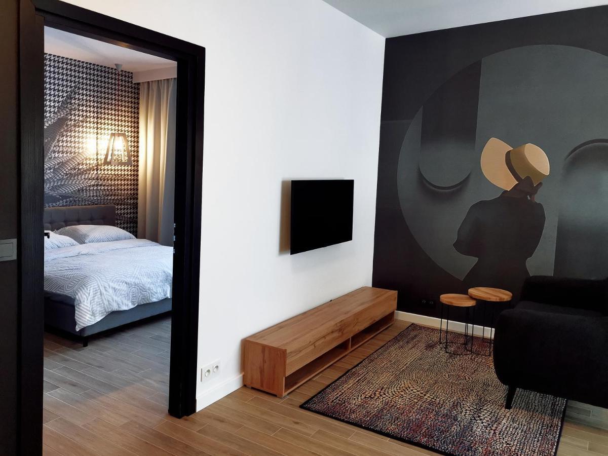 Come&Stay Apartments Wola Varsovia Exterior foto