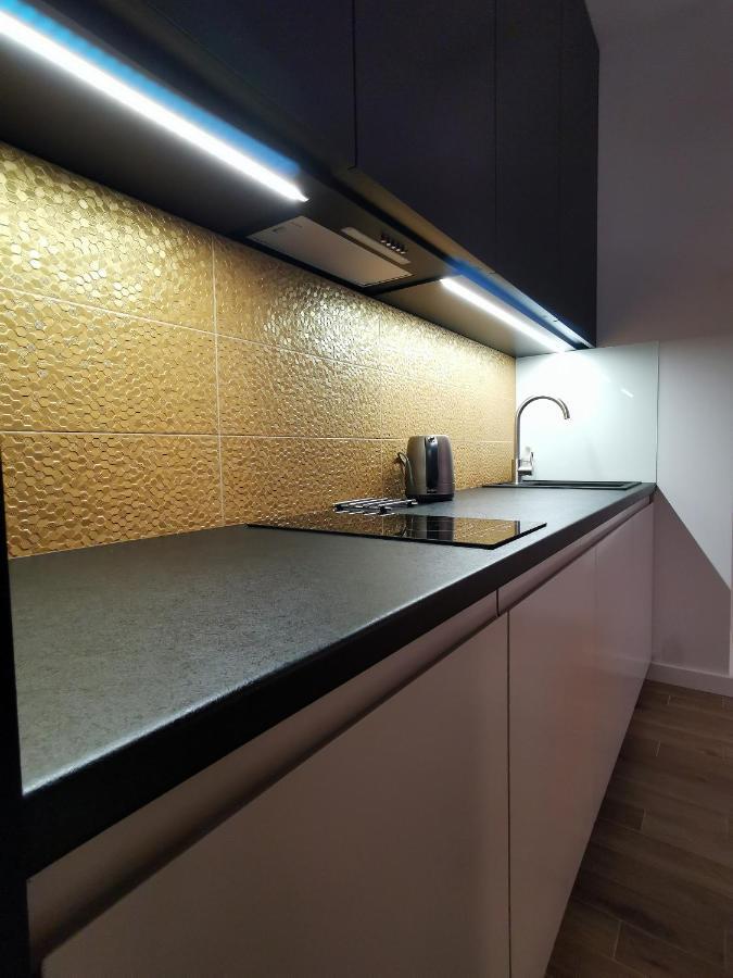 Come&Stay Apartments Wola Varsovia Exterior foto