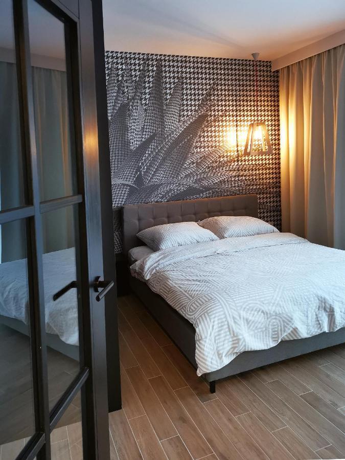 Come&Stay Apartments Wola Varsovia Exterior foto